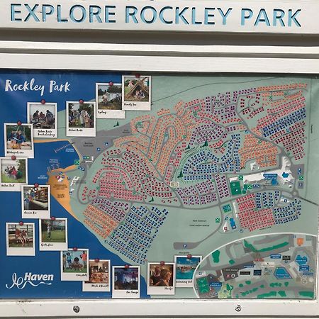 Rockley Park - Coral Hotel Poole Kültér fotó