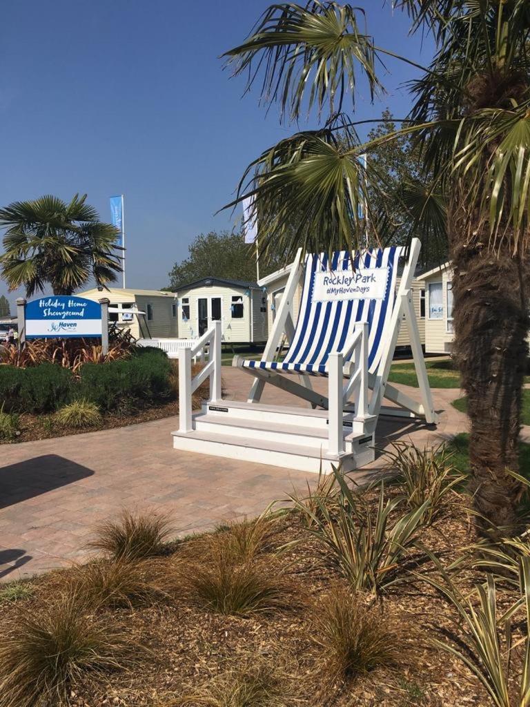 Rockley Park - Coral Hotel Poole Kültér fotó