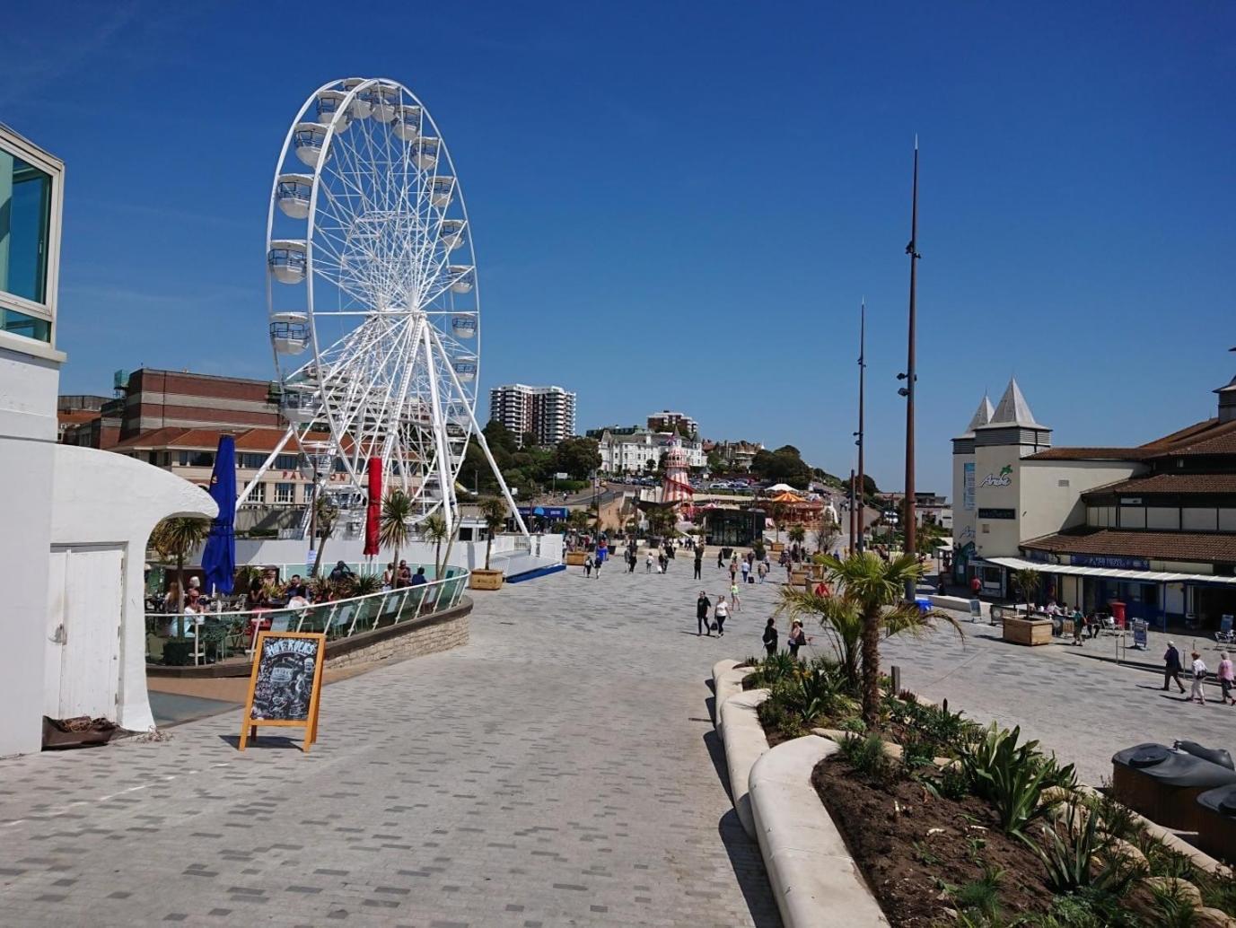 Rockley Park - Coral Hotel Poole Kültér fotó