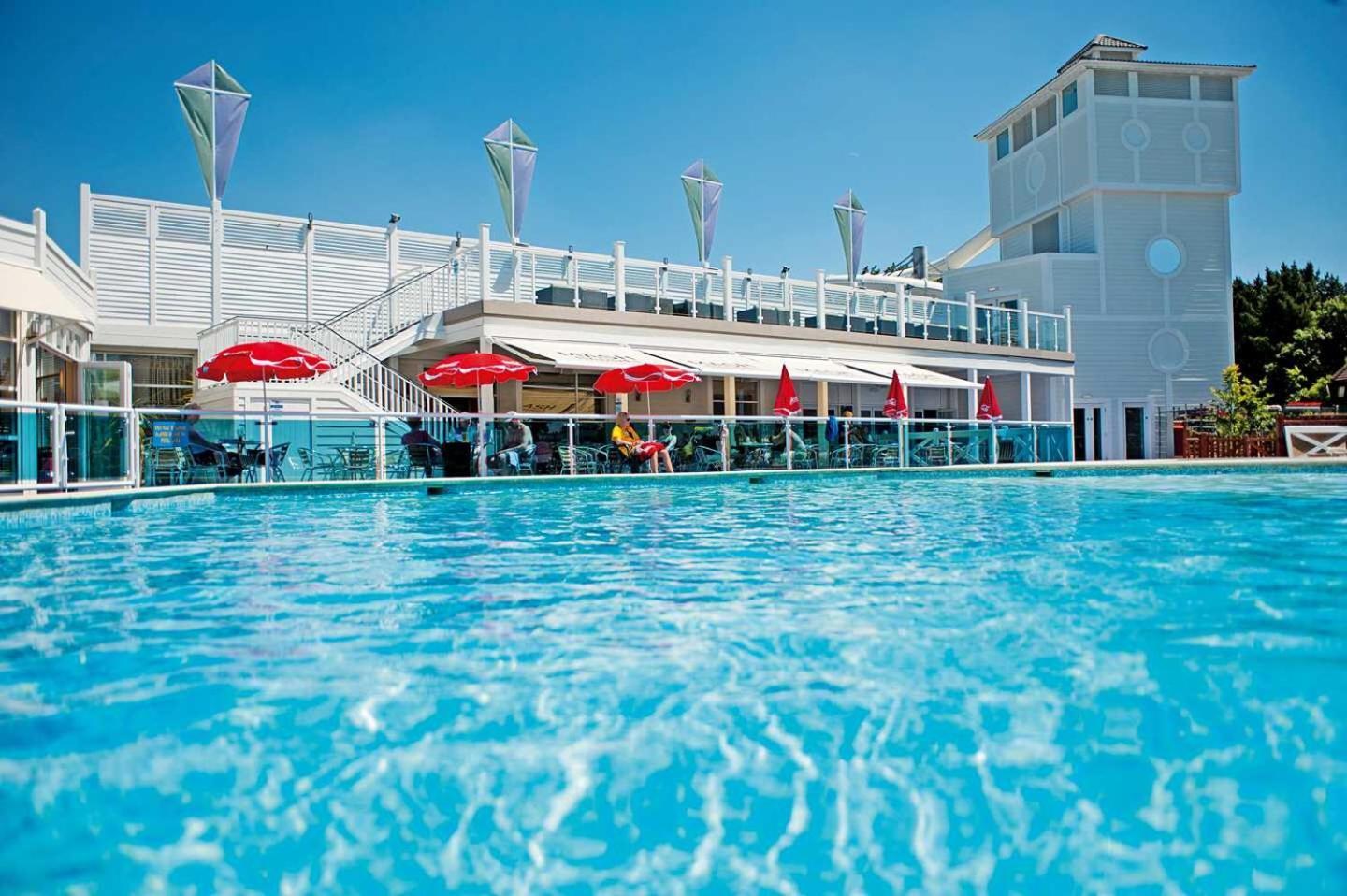 Rockley Park - Coral Hotel Poole Kültér fotó