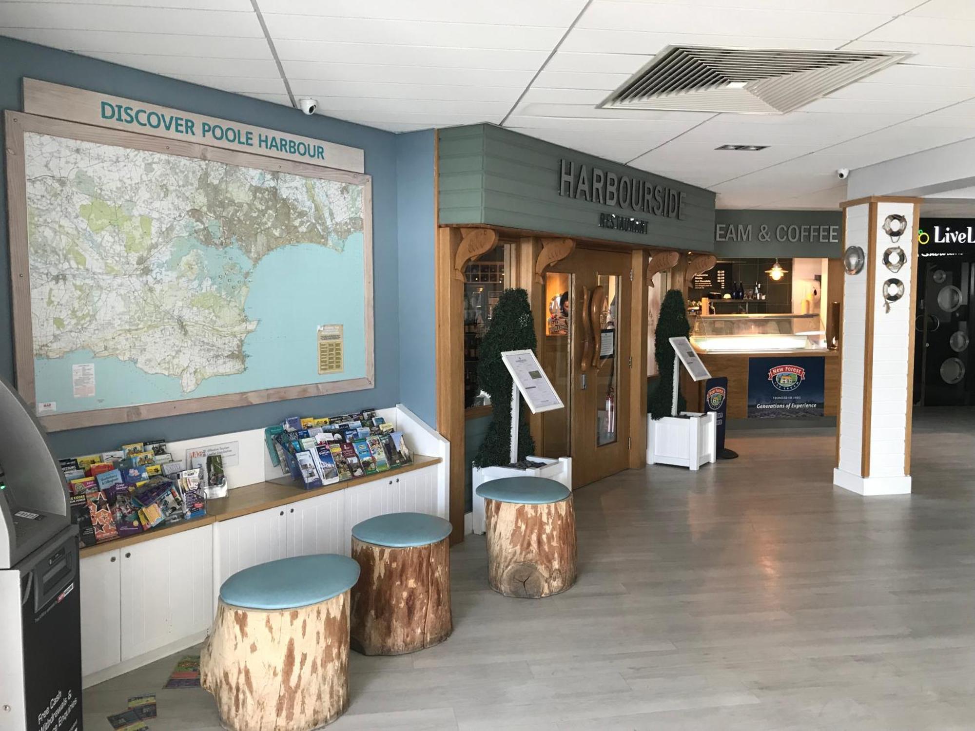 Rockley Park - Coral Hotel Poole Kültér fotó