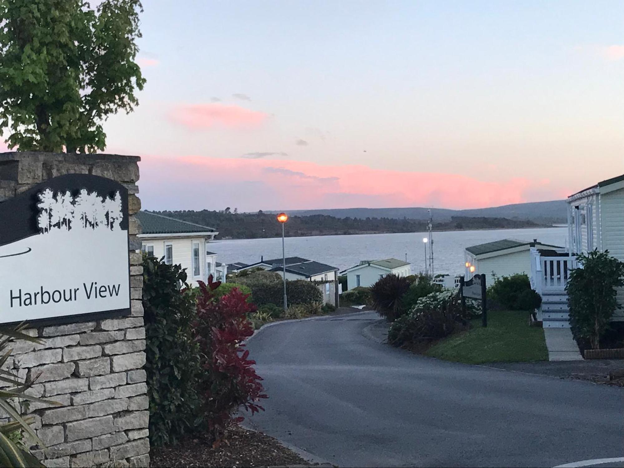 Rockley Park - Coral Hotel Poole Kültér fotó