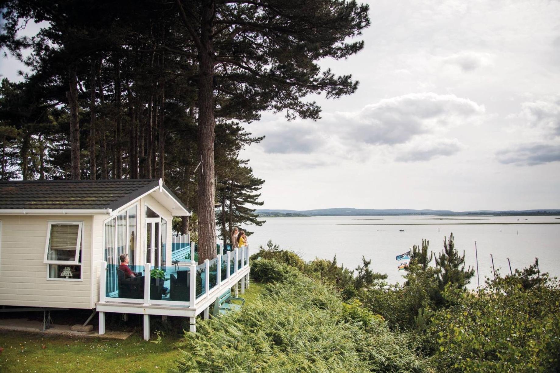 Rockley Park - Coral Hotel Poole Kültér fotó