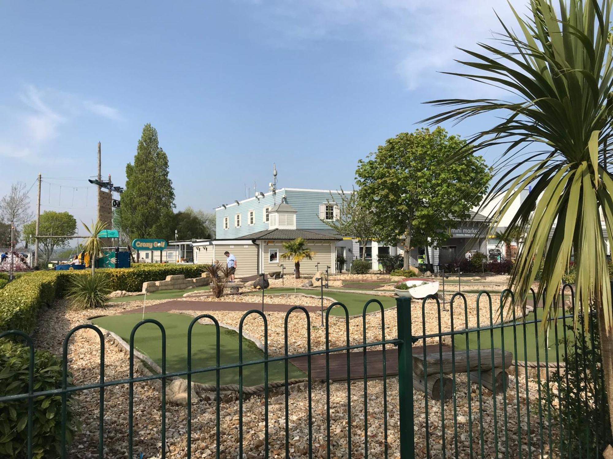 Rockley Park - Coral Hotel Poole Kültér fotó