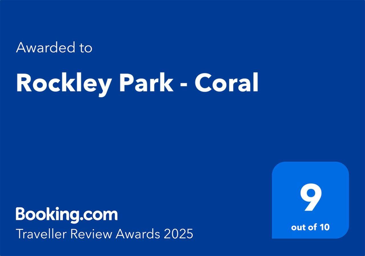 Rockley Park - Coral Hotel Poole Kültér fotó