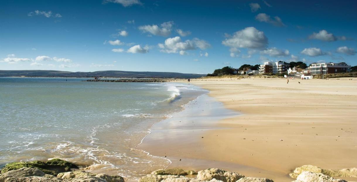 Rockley Park - Coral Hotel Poole Kültér fotó