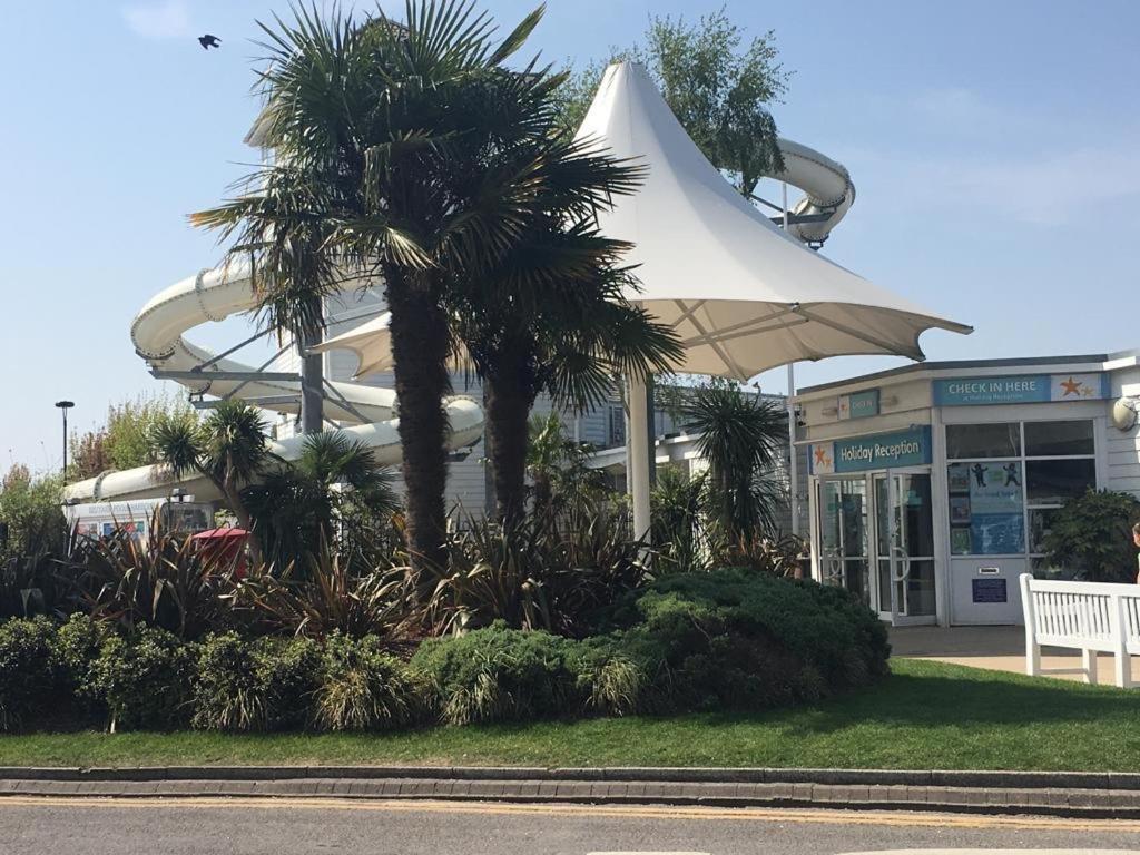 Rockley Park - Coral Hotel Poole Kültér fotó