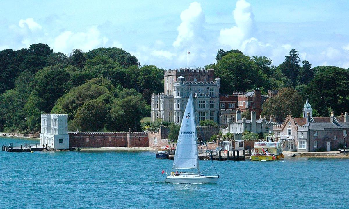 Rockley Park - Coral Hotel Poole Kültér fotó
